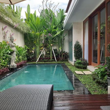 The Satya Villa Ubud Exterior foto