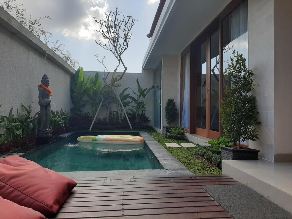 The Satya Villa Ubud Exterior foto