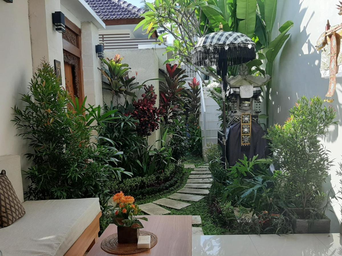 The Satya Villa Ubud Exterior foto