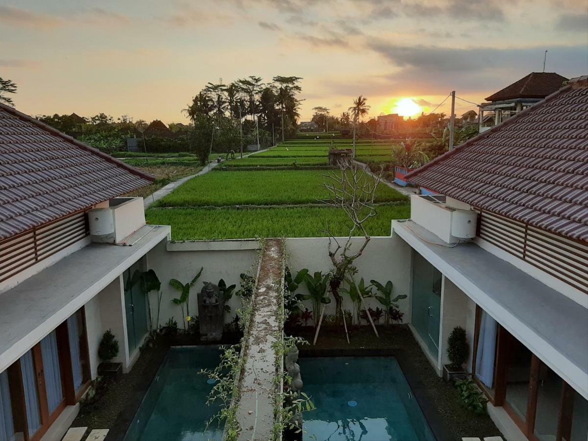 The Satya Villa Ubud Exterior foto