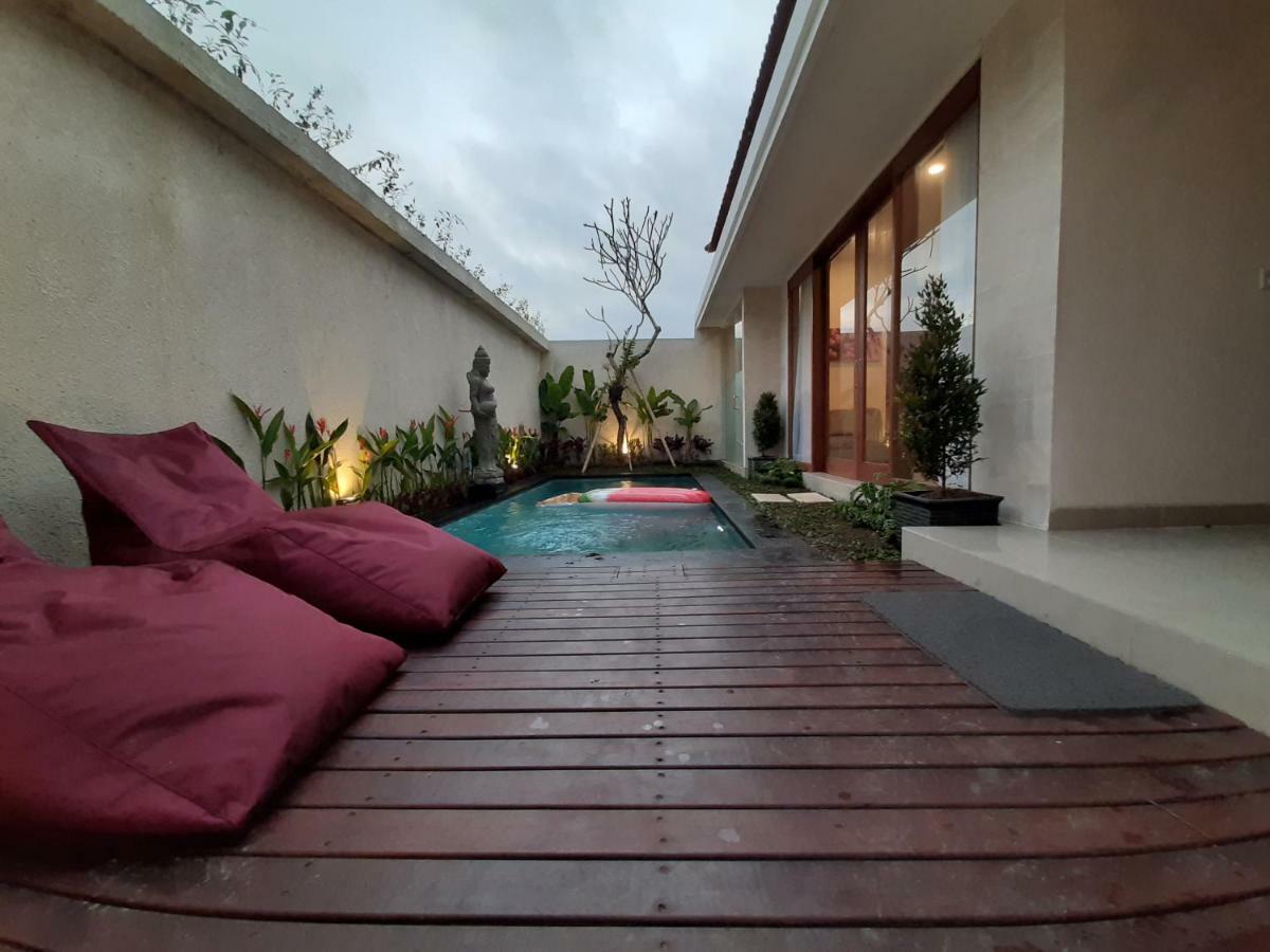 The Satya Villa Ubud Exterior foto