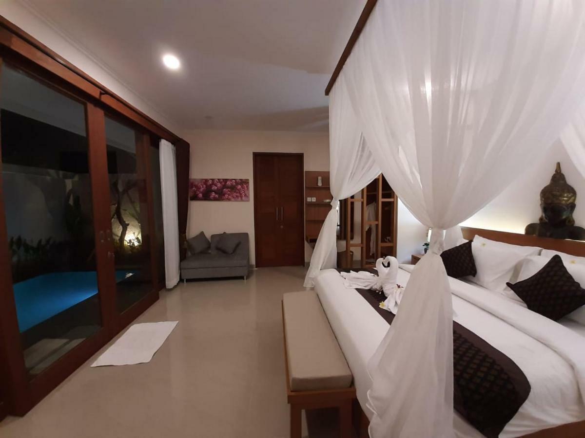 The Satya Villa Ubud Exterior foto