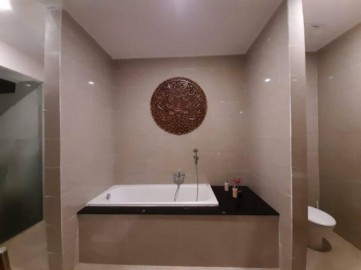 The Satya Villa Ubud Exterior foto