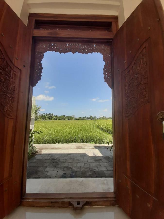 The Satya Villa Ubud Exterior foto