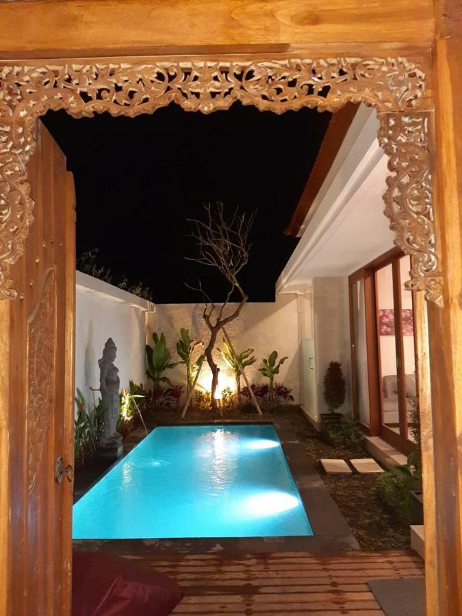 The Satya Villa Ubud Exterior foto