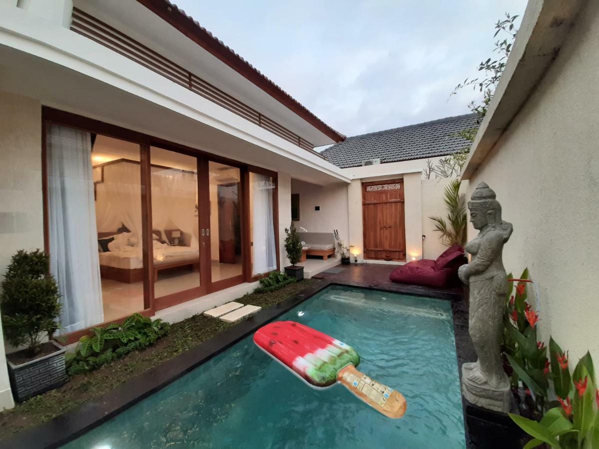 The Satya Villa Ubud Exterior foto