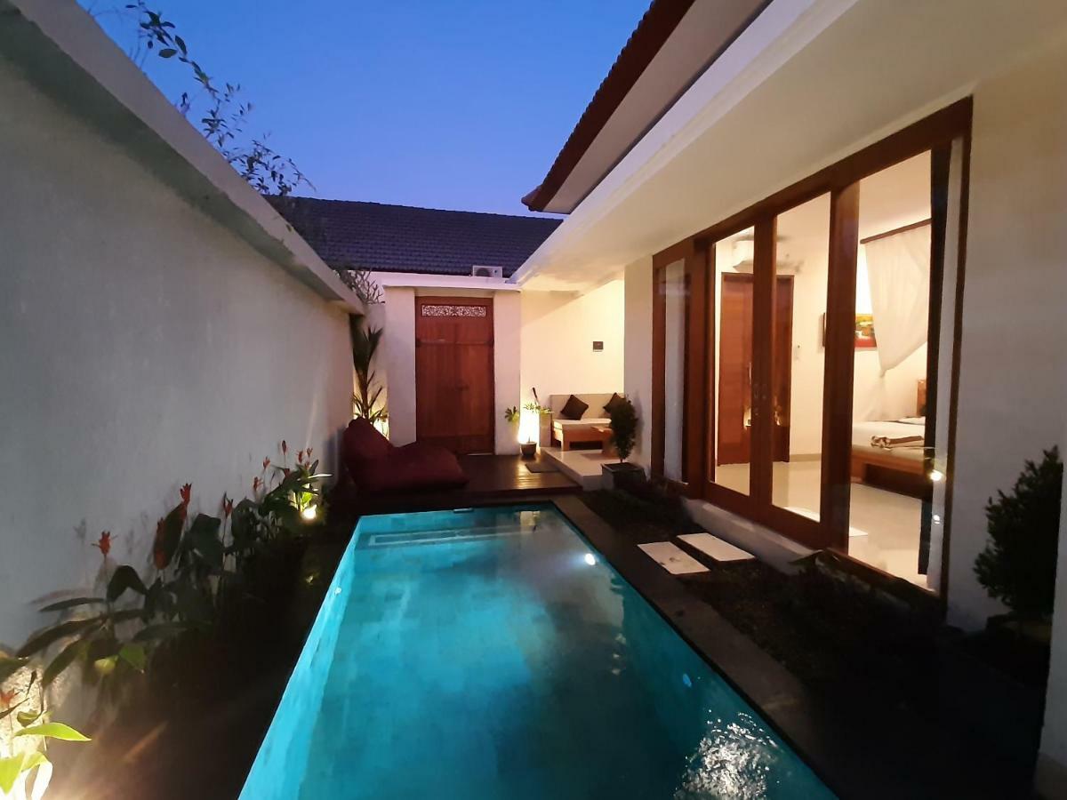 The Satya Villa Ubud Exterior foto