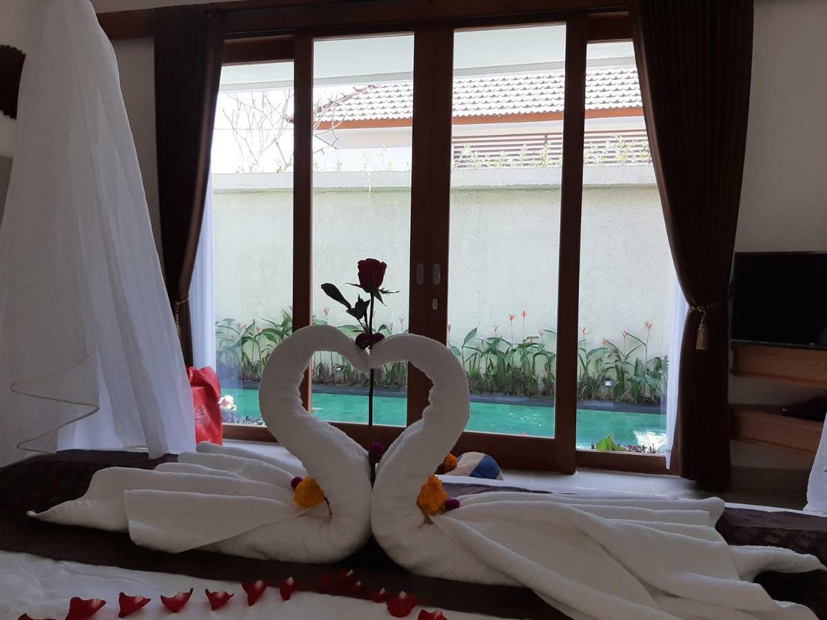 The Satya Villa Ubud Exterior foto