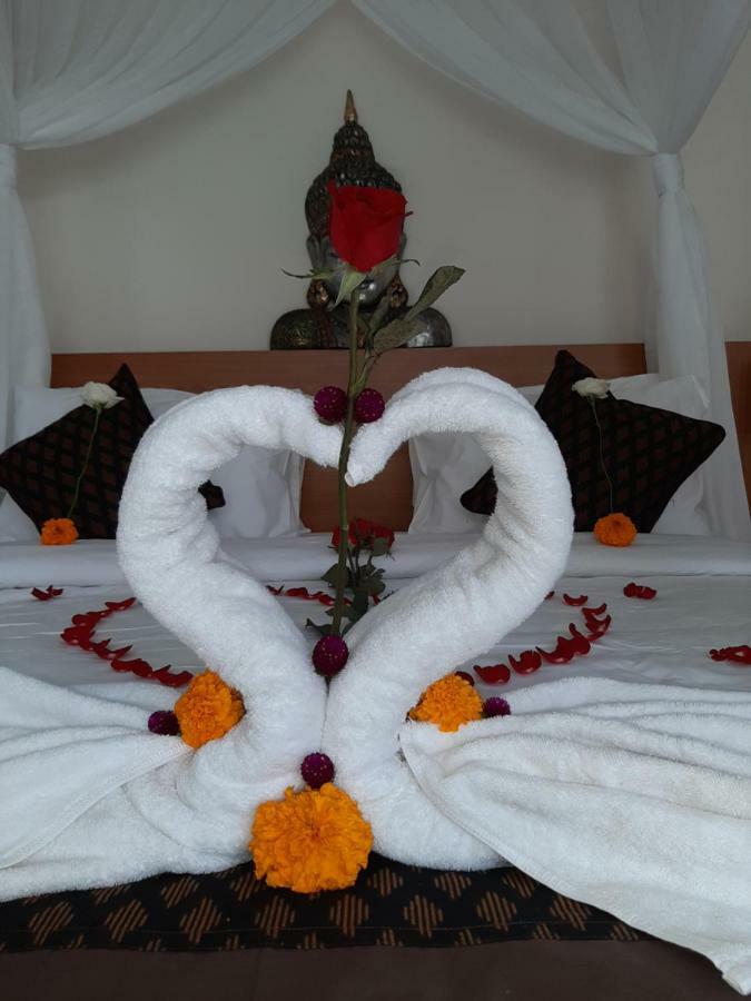 The Satya Villa Ubud Exterior foto