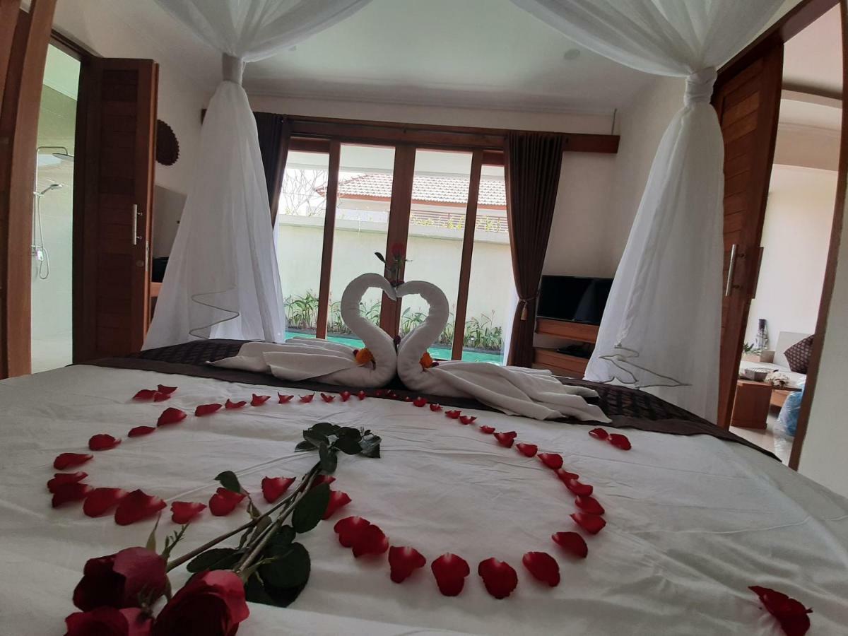 The Satya Villa Ubud Exterior foto