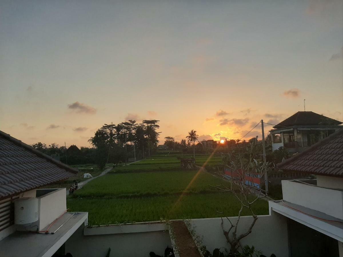 The Satya Villa Ubud Exterior foto